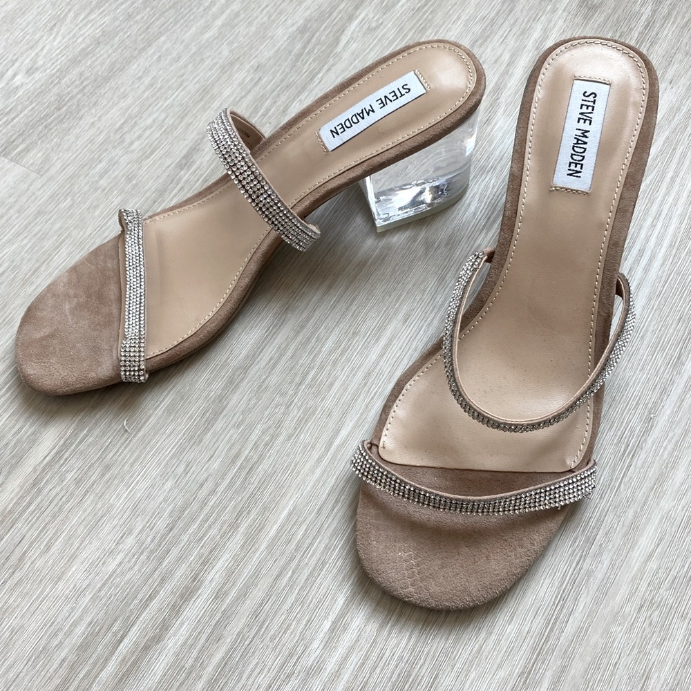 Steve Madden Bride Heels perfect for bachelorette